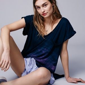 Free People Sunshine Tee